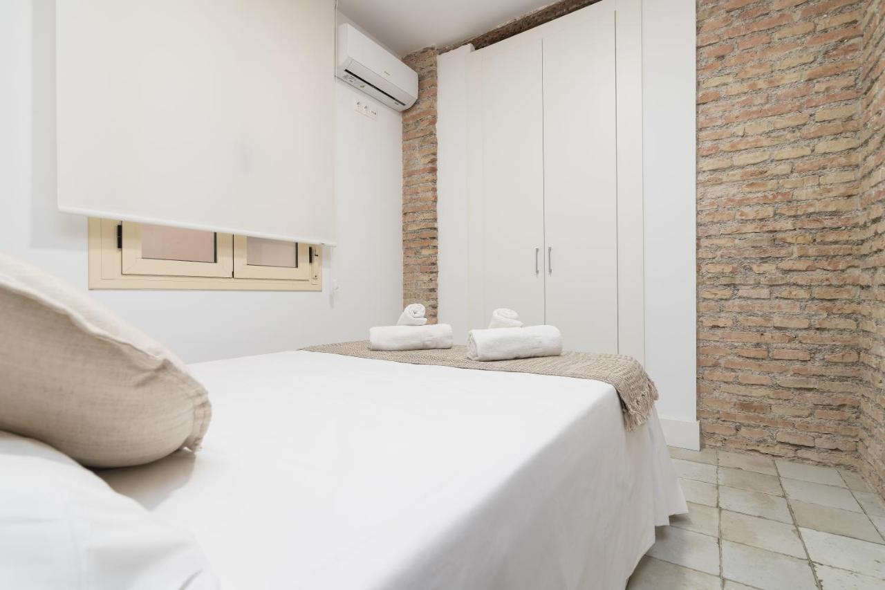 Suite Homes Sweet Alamos III Málaga Exterior foto